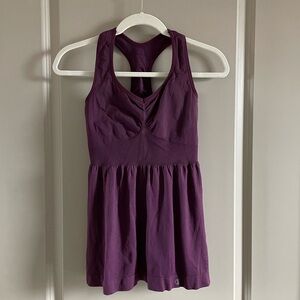 Champion Purple Women's Tank Top